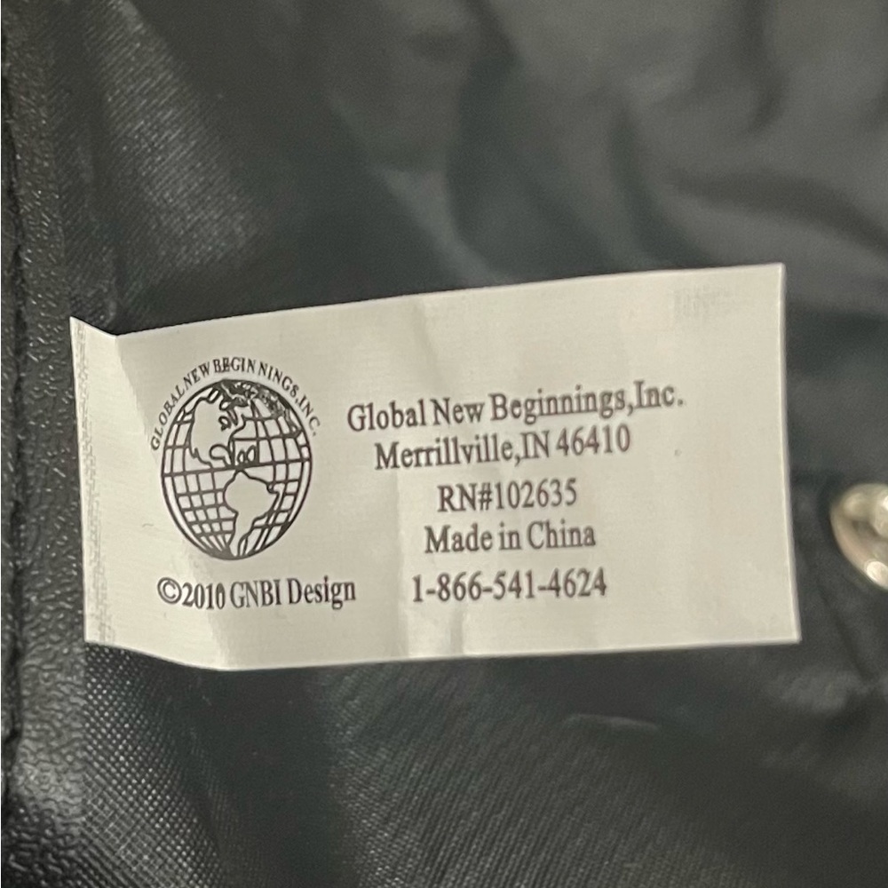 Global New Beginnings tote bag - Picture 5 of 6